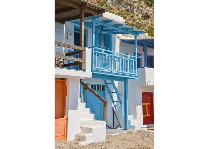 On The Waves Of Klima Apartman *