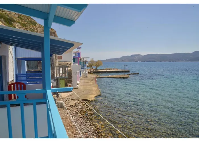 On The Waves Of Klima Apartman Klima